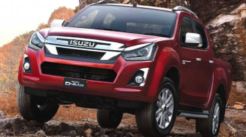 isuzu d max