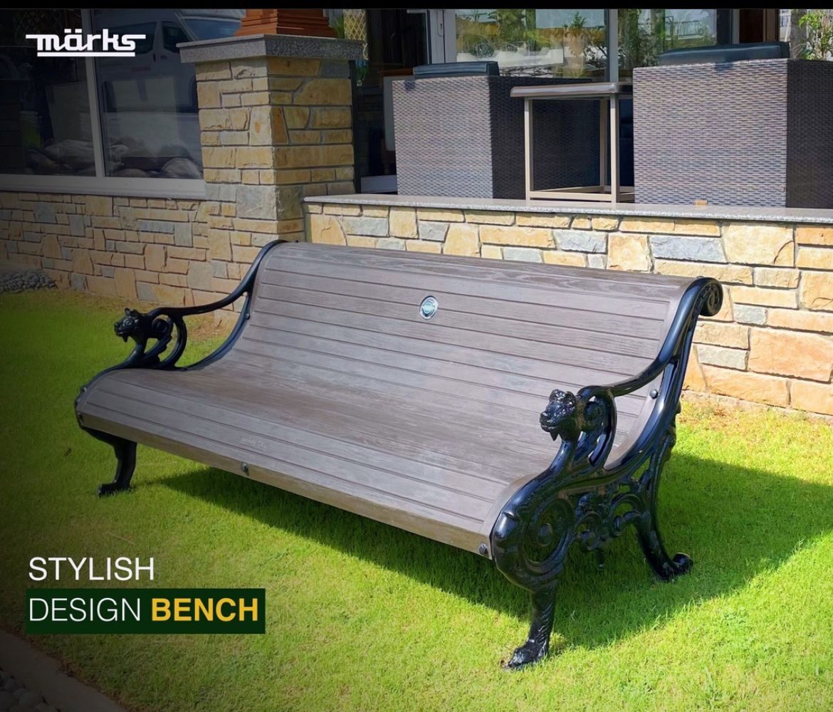 Garden Benches and Prices in Pakistan