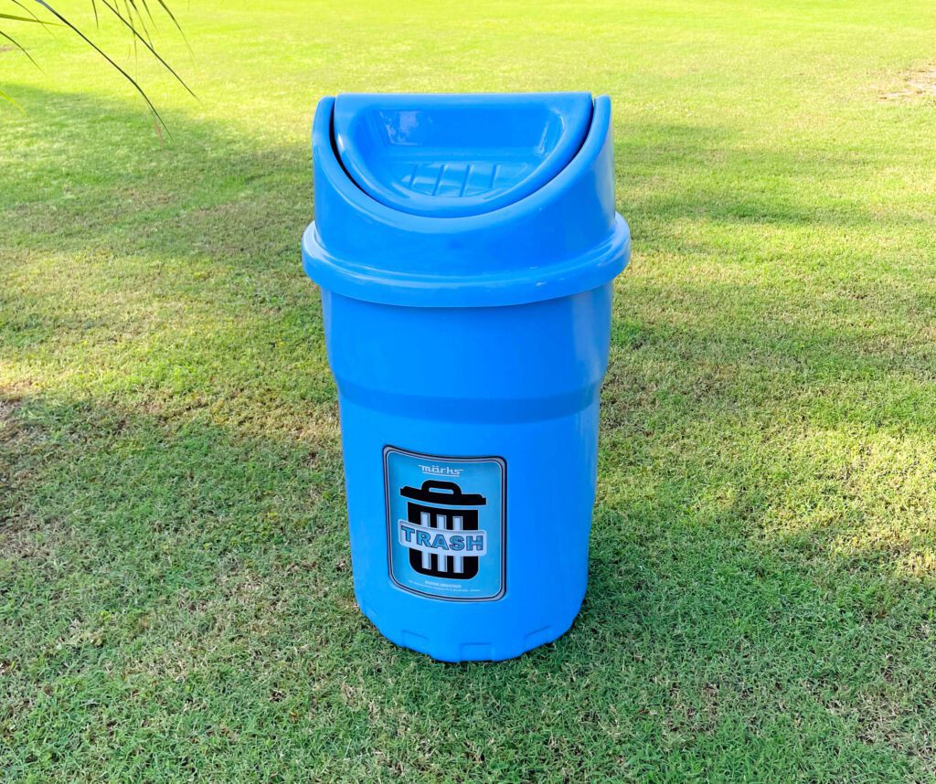 Dust Bins Marks Fabrications