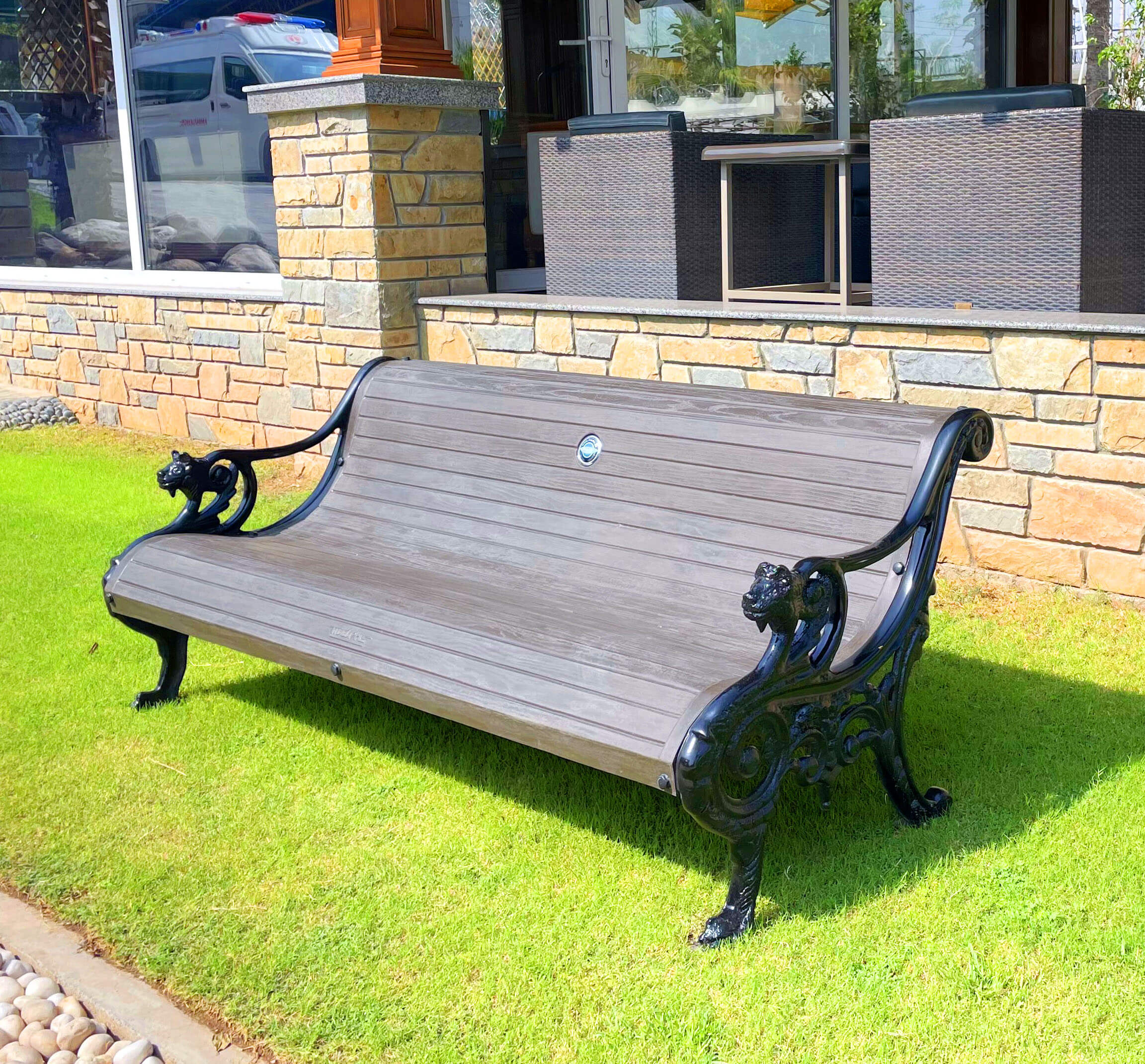 Garden Bench