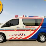 Toyota Hiace Ambulance Price in Pakistan
