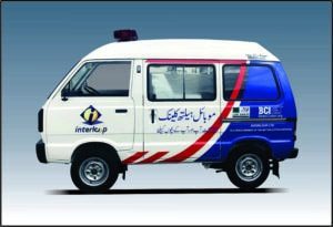 Suzuki Bolan Ambulance Price in Pakistan - Marks