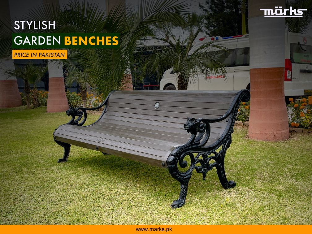 Garden Benches and Prices in Pakistan