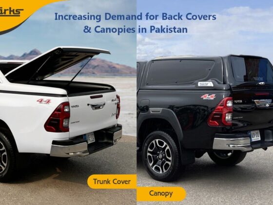 Back Covers and Canopies in Pakistan