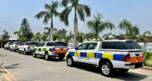 motorway patrol ready for delivery