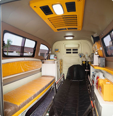 fiberglass waiting areas 