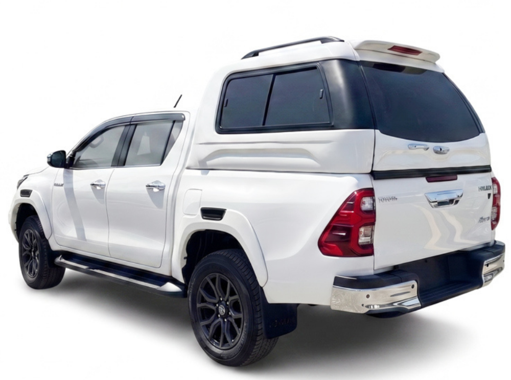 MARKS M8 High Rise Passenger Canopy