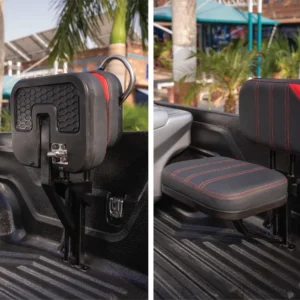 Premium Rear Seats for Double Cabin Pickups