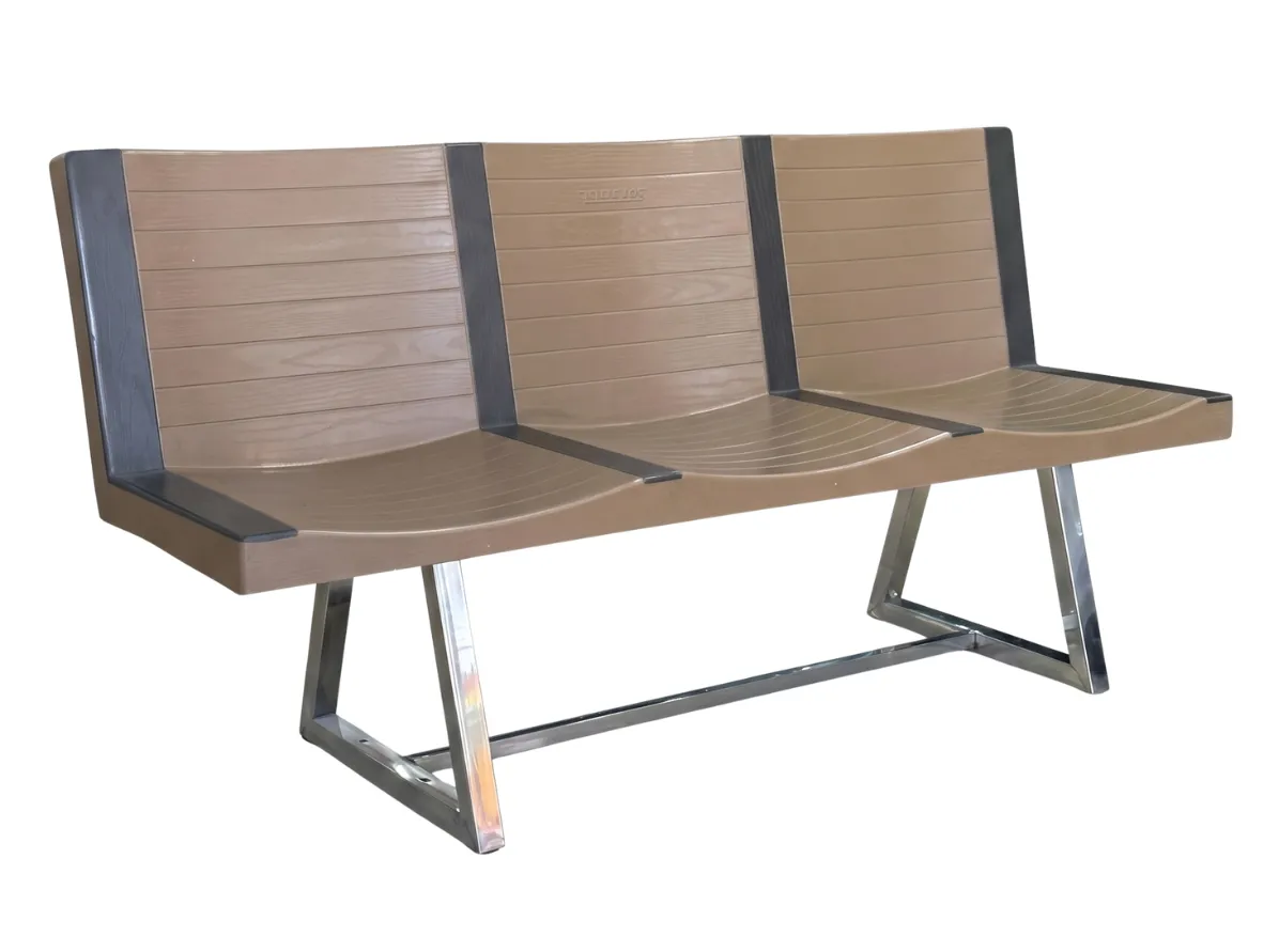 Fiberglass Three Seater Bench Pakistan | MARKS