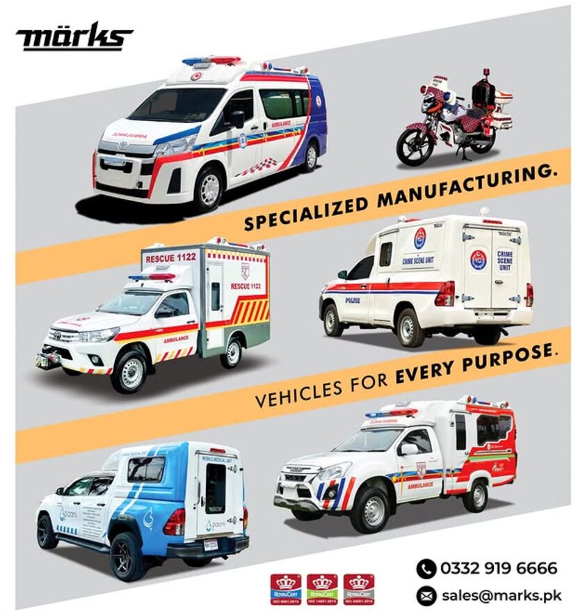 marks' Specialized Vehicle Manufacturer. marks' Specialized Vehicle Manufacturer.